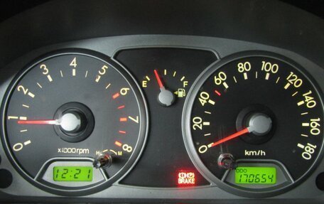 KIA Picanto I, 2006 год, 331 000 рублей, 17 фотография