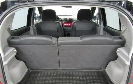 KIA Picanto I, 2006 год, 331 000 рублей, 13 фотография