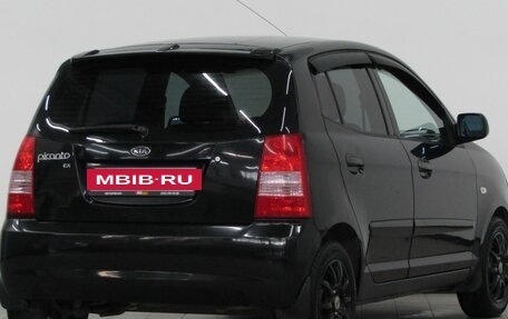 KIA Picanto I, 2006 год, 331 000 рублей, 5 фотография