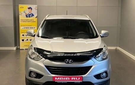 Hyundai ix35 I рестайлинг, 2013 год, 1 297 000 рублей, 2 фотография