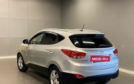 Hyundai ix35 I рестайлинг, 2013 год, 1 297 000 рублей, 4 фотография