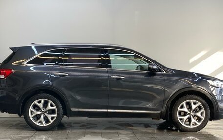 KIA Sorento III Prime рестайлинг, 2016 год, 2 550 000 рублей, 4 фотография