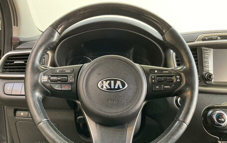 KIA Sorento III Prime рестайлинг, 2016 год, 2 550 000 рублей, 10 фотография