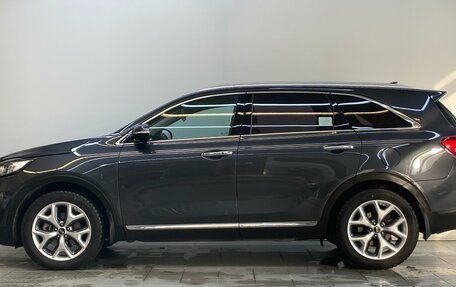 KIA Sorento III Prime рестайлинг, 2016 год, 2 550 000 рублей, 8 фотография