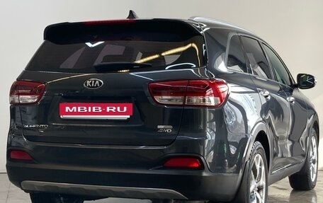KIA Sorento III Prime рестайлинг, 2016 год, 2 550 000 рублей, 5 фотография