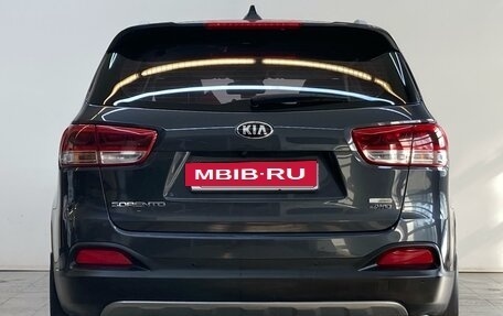 KIA Sorento III Prime рестайлинг, 2016 год, 2 550 000 рублей, 6 фотография