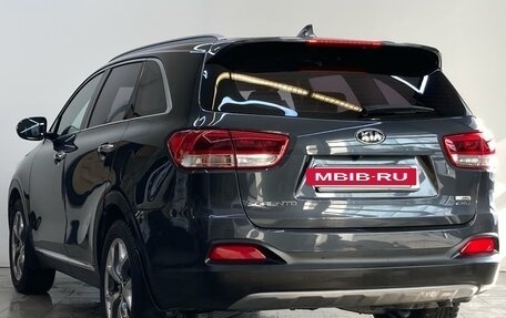 KIA Sorento III Prime рестайлинг, 2016 год, 2 550 000 рублей, 7 фотография