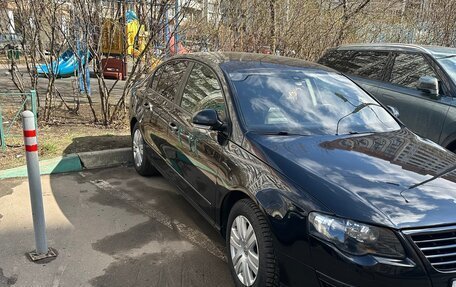 Volkswagen Passat B6, 2010 год, 1 000 000 рублей, 3 фотография