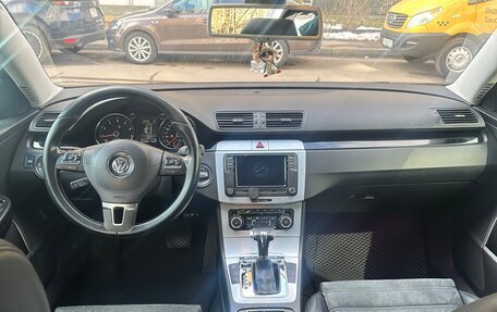 Volkswagen Passat B6, 2010 год, 1 000 000 рублей, 4 фотография