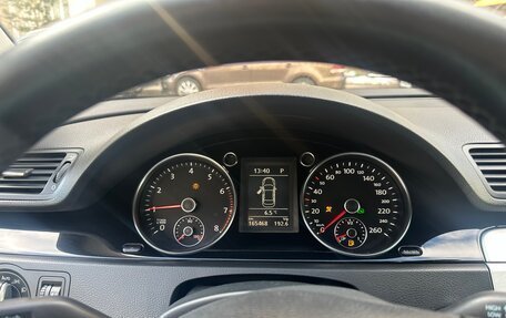 Volkswagen Passat B6, 2010 год, 1 000 000 рублей, 5 фотография