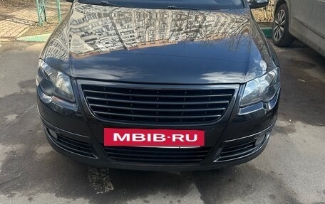Volkswagen Passat B6, 2010 год, 1 000 000 рублей, 2 фотография