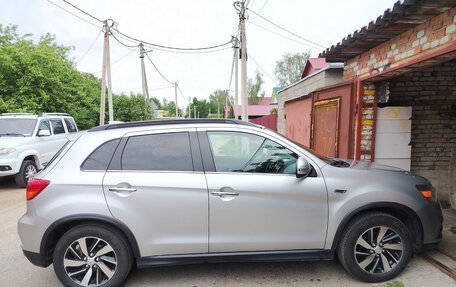Mitsubishi ASX I рестайлинг, 2018 год, 2 000 170 рублей, 3 фотография