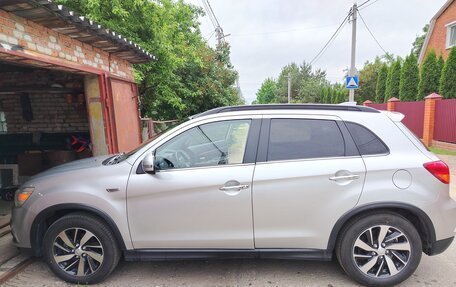 Mitsubishi ASX I рестайлинг, 2018 год, 2 000 170 рублей, 2 фотография