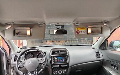 Mitsubishi ASX I рестайлинг, 2018 год, 2 000 170 рублей, 10 фотография