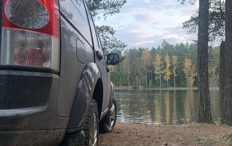 Land Rover Discovery IV, 2011 год, 2 000 000 рублей, 6 фотография