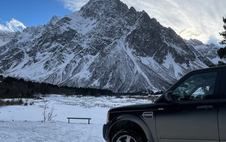 Land Rover Discovery IV, 2011 год, 2 000 000 рублей, 3 фотография