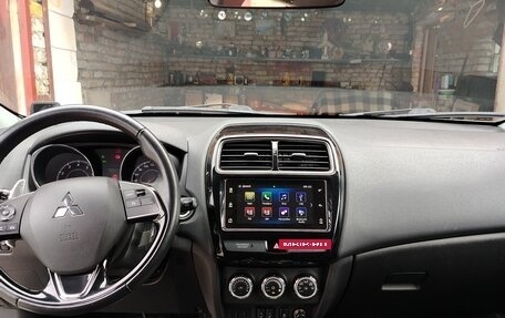 Mitsubishi ASX I рестайлинг, 2018 год, 2 000 170 рублей, 7 фотография