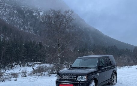 Land Rover Discovery IV, 2011 год, 2 000 000 рублей, 2 фотография