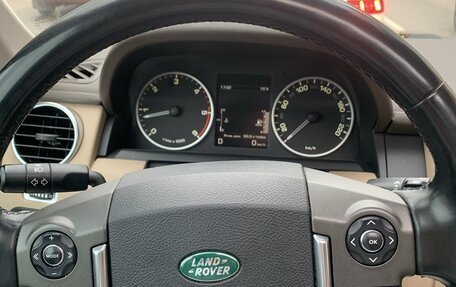 Land Rover Discovery IV, 2011 год, 2 000 000 рублей, 7 фотография