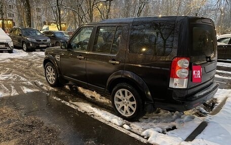 Land Rover Discovery IV, 2011 год, 2 000 000 рублей, 4 фотография