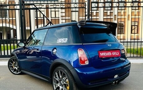 MINI Hatch, 2003 год, 1 190 000 рублей, 2 фотография