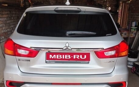 Mitsubishi ASX I рестайлинг, 2018 год, 2 000 170 рублей, 16 фотография