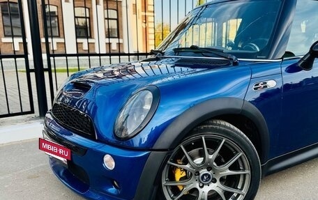 MINI Hatch, 2003 год, 1 190 000 рублей, 4 фотография
