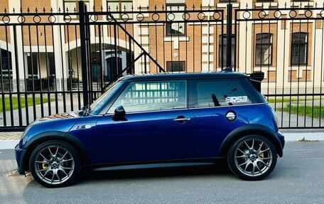 MINI Hatch, 2003 год, 1 190 000 рублей, 12 фотография