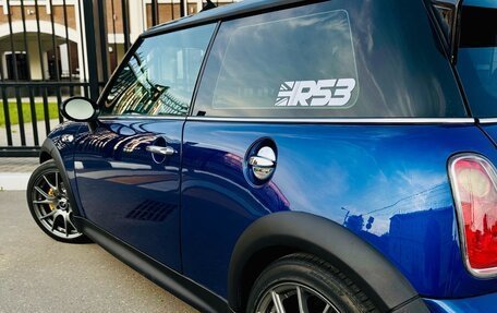 MINI Hatch, 2003 год, 1 190 000 рублей, 17 фотография