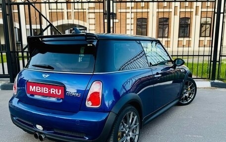 MINI Hatch, 2003 год, 1 190 000 рублей, 9 фотография