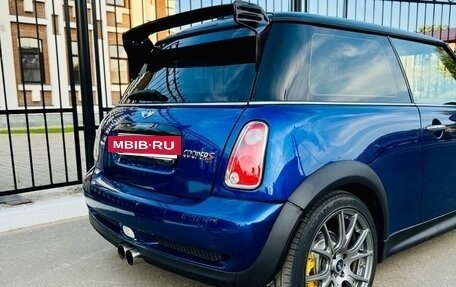 MINI Hatch, 2003 год, 1 190 000 рублей, 16 фотография