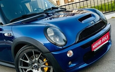 MINI Hatch, 2003 год, 1 190 000 рублей, 15 фотография