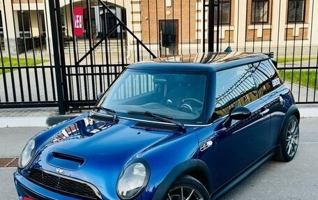 MINI Hatch, 2003 год, 1 190 000 рублей, 10 фотография