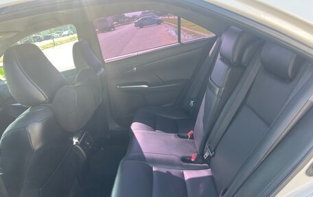 Toyota Camry, 2016 год, 2 350 000 рублей, 2 фотография