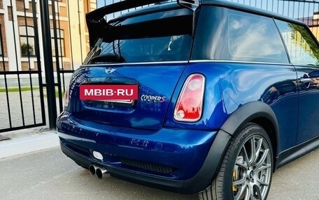 MINI Hatch, 2003 год, 1 190 000 рублей, 23 фотография