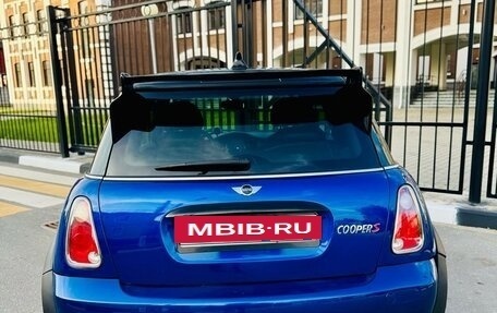 MINI Hatch, 2003 год, 1 190 000 рублей, 25 фотография