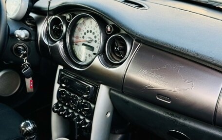 MINI Hatch, 2003 год, 1 190 000 рублей, 32 фотография