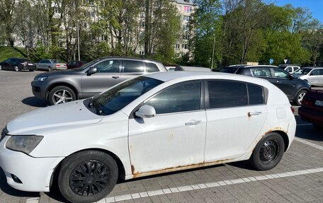 Geely Emgrand EC7, 2013 год, 430 000 рублей, 7 фотография
