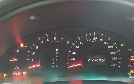 Toyota Camry, 2008 год, 1 050 000 рублей, 7 фотография