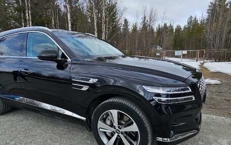 Genesis GV80 I, 2021 год, 7 300 000 рублей, 2 фотография