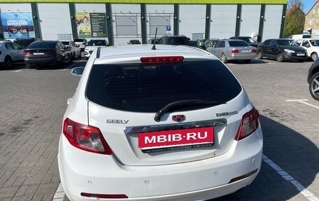 Geely Emgrand EC7, 2013 год, 430 000 рублей, 2 фотография