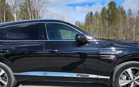 Genesis GV80 I, 2021 год, 7 300 000 рублей, 10 фотография
