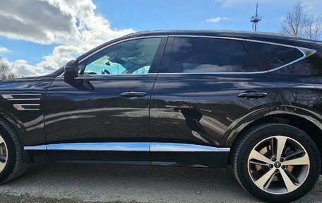 Genesis GV80 I, 2021 год, 7 300 000 рублей, 12 фотография