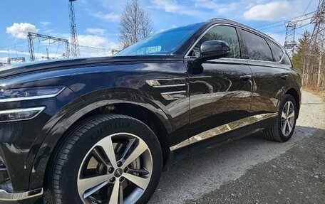 Genesis GV80 I, 2021 год, 7 300 000 рублей, 11 фотография