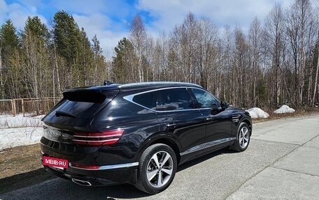 Genesis GV80 I, 2021 год, 7 300 000 рублей, 9 фотография