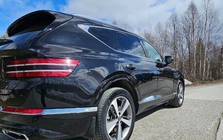 Genesis GV80 I, 2021 год, 7 300 000 рублей, 17 фотография