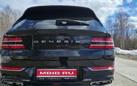 Genesis GV80 I, 2021 год, 7 300 000 рублей, 14 фотография