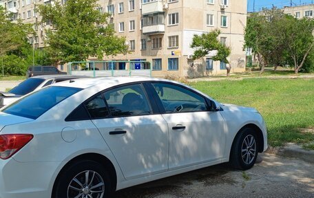 Chevrolet Cruze II, 2014 год, 930 000 рублей, 6 фотография