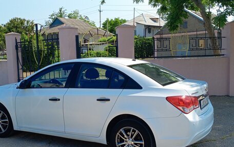 Chevrolet Cruze II, 2014 год, 930 000 рублей, 4 фотография