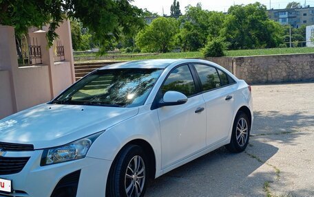 Chevrolet Cruze II, 2014 год, 930 000 рублей, 3 фотография